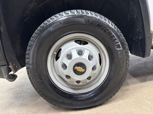Used 2023 Chevrolet Silverado 3500 W/T w/ WT Fleet Convenience Package image 36