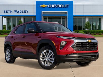 New 2026 Chevrolet TrailBlazer LS w/ LS Convenience Package