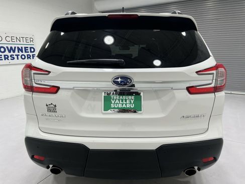 Certified 2025 Subaru Ascent Premium AWD/4WD image 7