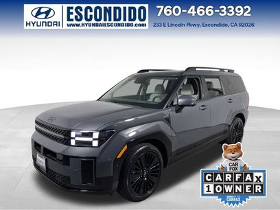 Used 2025 Hyundai Santa Fe Calligraphy