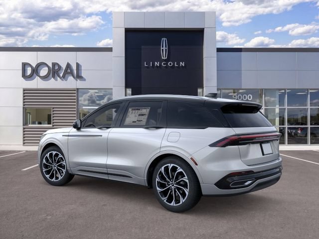 New 2026 Lincoln Nautilus Reserve AWD/4WD image 4