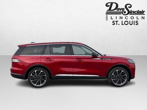 New 2026 Lincoln Aviator Reserve AWD/4WD image 2