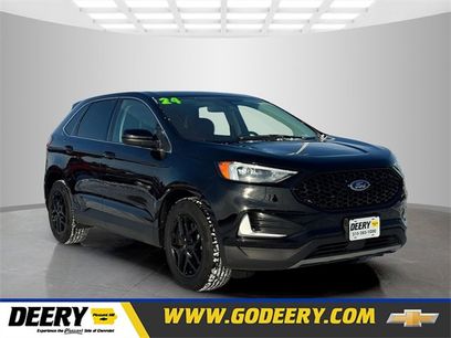 Used 2024 Ford Edge SEL