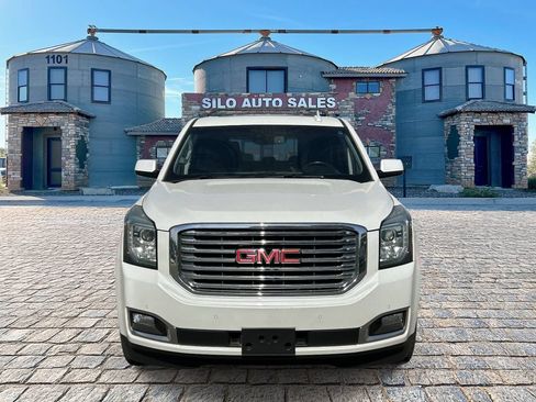 Used 2018 GMC Yukon SLT w/ Premium Edition AWD/4WD image 8