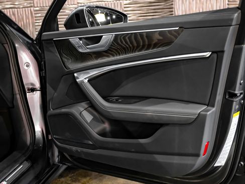 Used 2019 Audi A6 3.0T Premium Plus w/ Premium Plus Package image 46