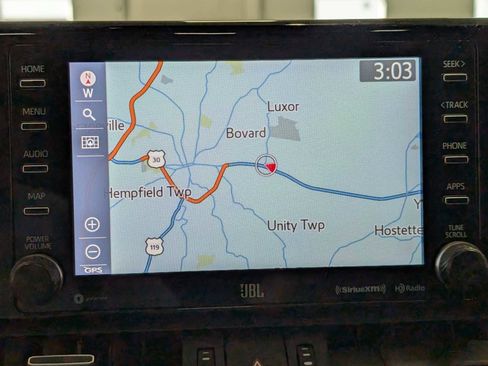 Used 2021 Toyota RAV4 XSE image 27