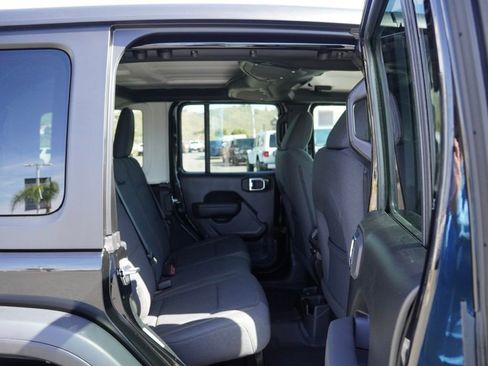 New 2026 Jeep Wrangler Willys image 22