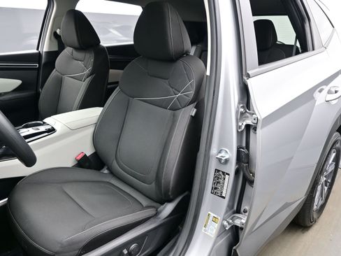 Certified 2023 Hyundai Tucson Blue image 12