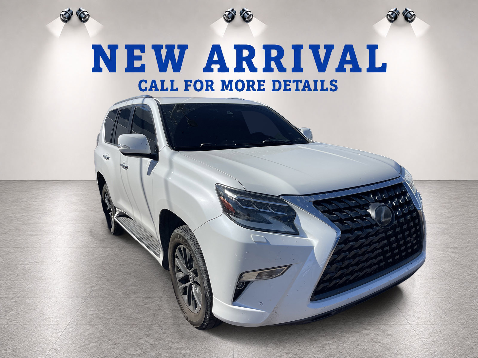 Used 2022 Lexus GX 460 Premium w/ Premium Package AWD/4WD image 4
