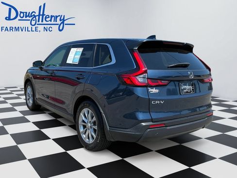 Used 2024 Honda CR-V EX image 3
