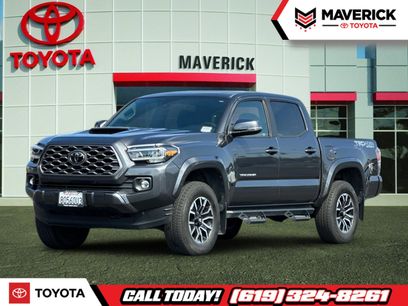 Used 2023 Toyota Tacoma TRD Sport