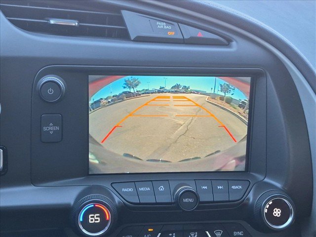 Used 2016 Chevrolet Corvette Stingray Coupe w/ 2LT Preferred Equipment Group RWD image 13