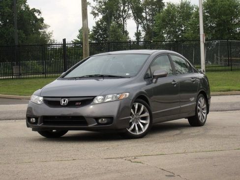 Used 2009 Honda Civic Si image 3
