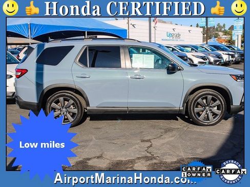 Certified 2024 Honda Pilot Sport image 20