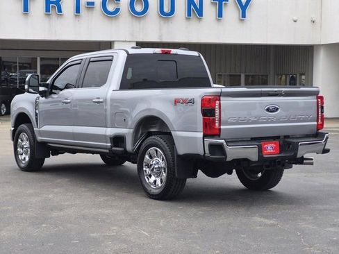 Used 2024 Ford F250 Lariat w/ Lariat Ultimate Package image 4