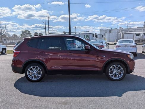 Used 2014 BMW X3 xDrive35i image 6