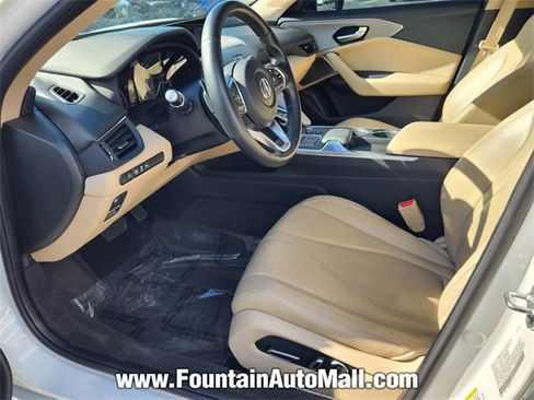 Used 2022 Acura TLX w/ Technology Package image 8