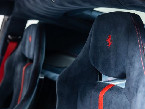 Certified 2017 Ferrari F12tdf image 29