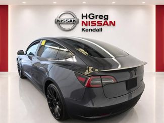 Used 2023 Tesla Model 3 Performance AWD/4WD video 2