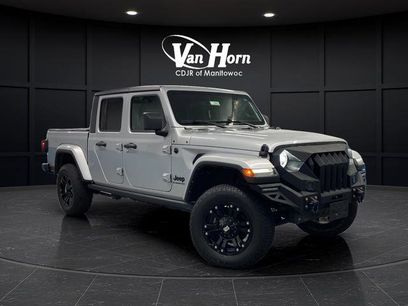 Used 2022 Jeep Gladiator Sport