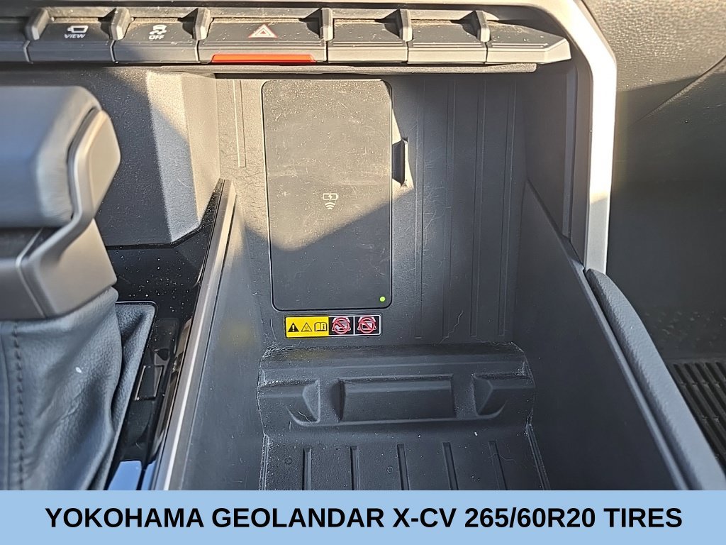 Used 2026 Toyota Sequoia Limited w/ Nightshade Package AWD/4WD image 27