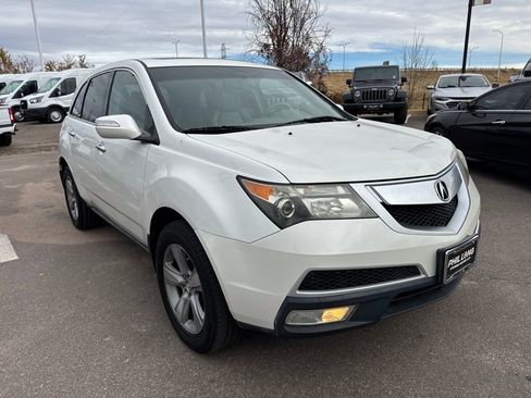 Used 2011 Acura MDX image 6