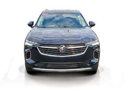 Used 2021 Buick Envision Essence