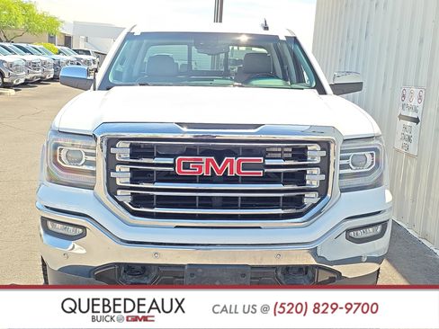 Used 2018 GMC Sierra 1500 SLT AWD/4WD image 2