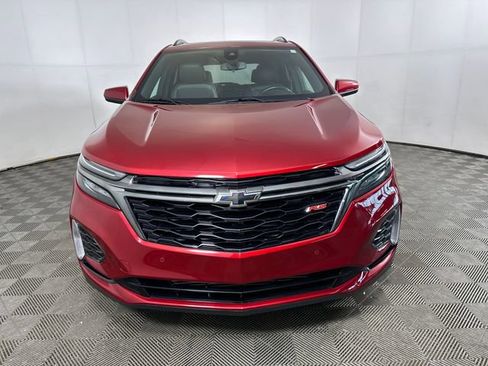 Used 2023 Chevrolet Equinox RS w/ LPO, Floor Liner Package image 8