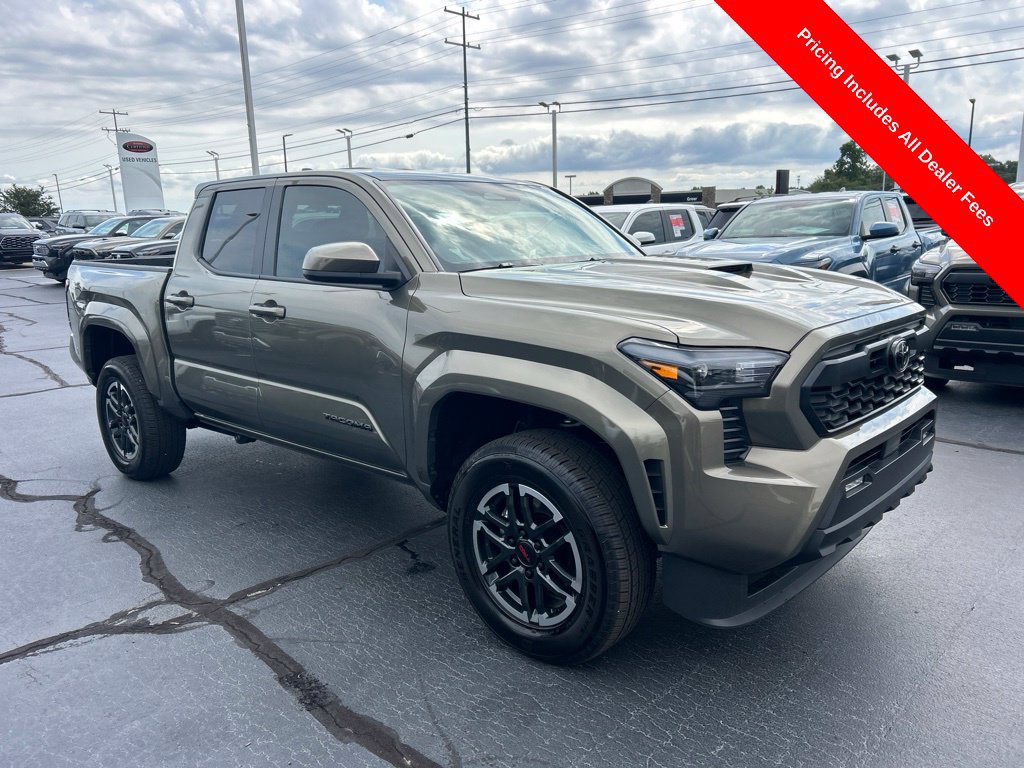 Used 2026 Toyota Tacoma TRD Sport RWD image 22