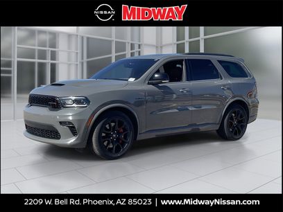 Used 2021 Dodge Durango R/T w/ Tow 'N Go Package