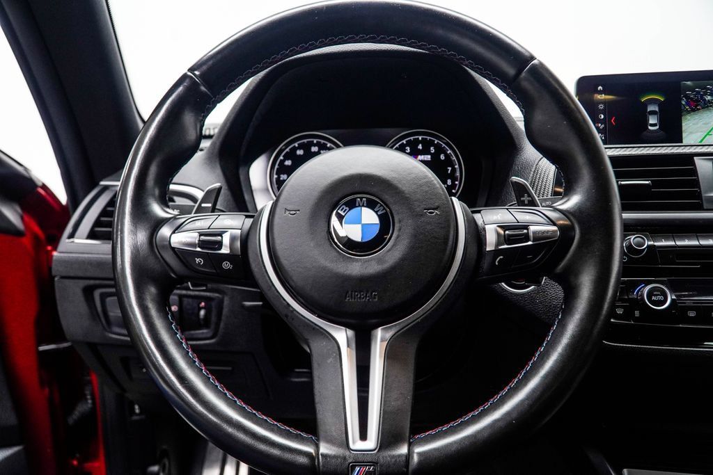Used 2020 BMW M2 Competition w/ Storage Compartement Package RWD image 39