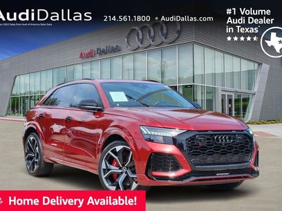 Used 2022 Audi RS Q8 w/ Black Optic Package