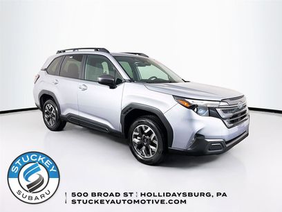 Used 2026 Subaru Forester Premium