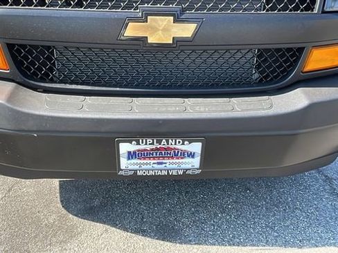 New 2026 Chevrolet Express 2500 w/ Driver Convenience Package image 9