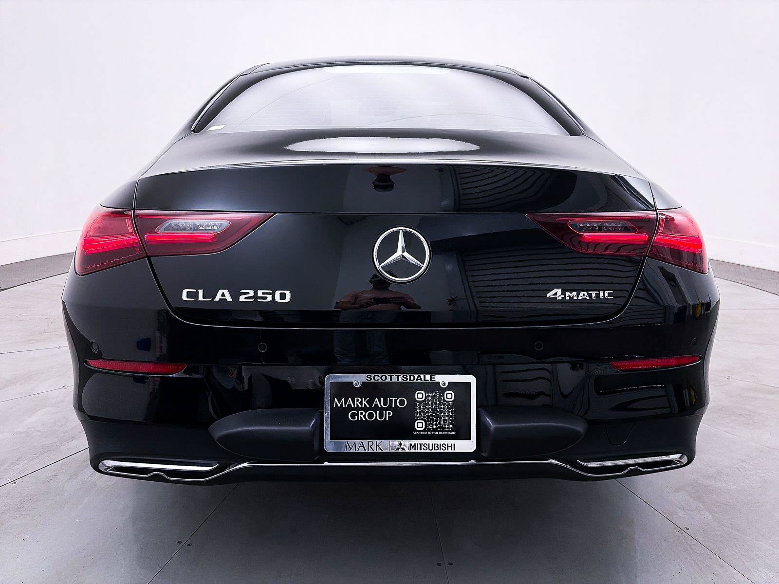 Used 2024 Mercedes-Benz CLA 250 4MATIC image 13