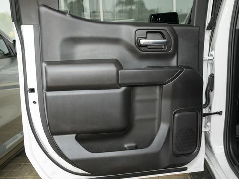 Used 2024 Chevrolet Silverado 1500 Custom w/ Turbomax Blackout Package image 37