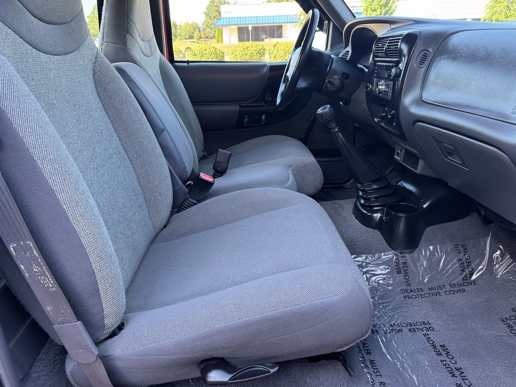 Used 2001 Ford Ranger XLT RWD image 84