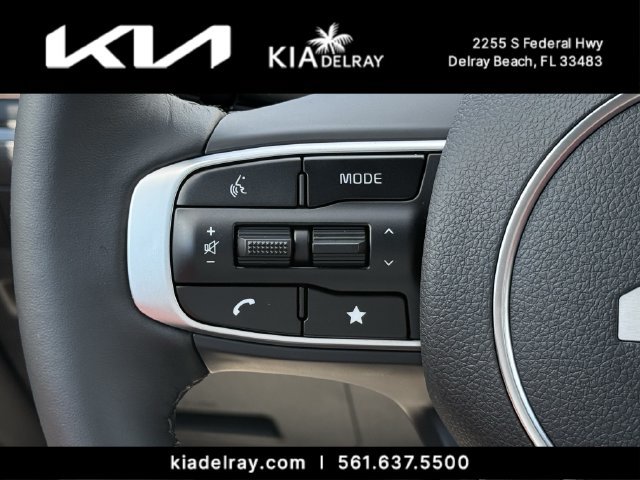 New 2026 Kia K5 GT-Line w/ GT-Line Premium Package AWD/4WD image 29