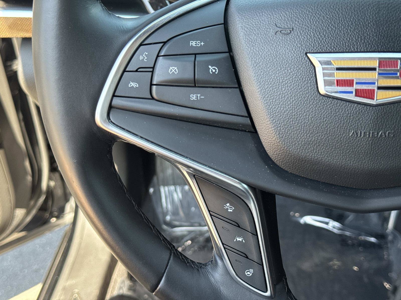 Used 2018 Cadillac CT6 Premium Luxury AWD/4WD image 11