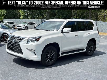 Certified 2023 Lexus GX 460 Premium w/ Premium Package