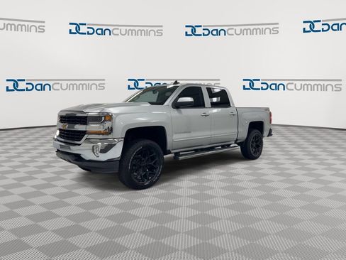 Used 2017 Chevrolet Silverado 1500 LT w/ All Star Edition image 4
