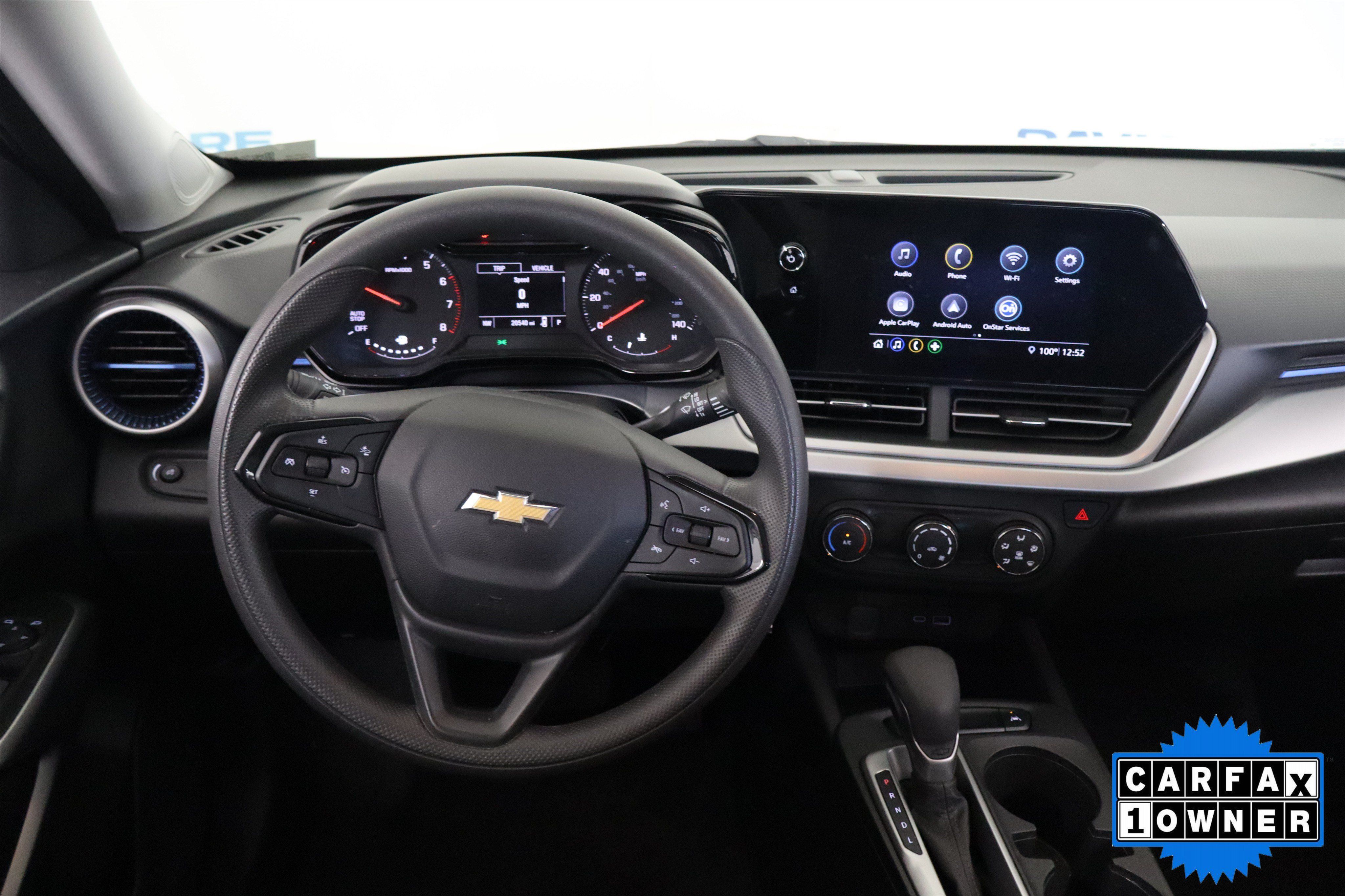 Used 2026 Chevrolet Trax LS FWD image 17