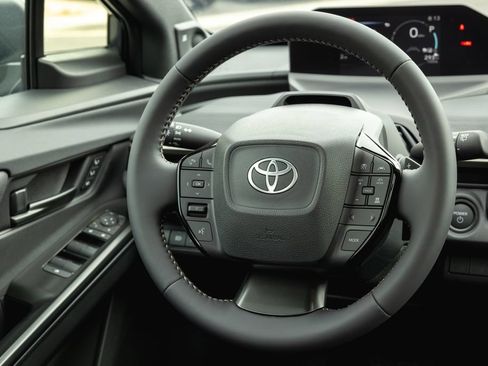 New 2026 Toyota bZ Woodland AWD/4WD image 13