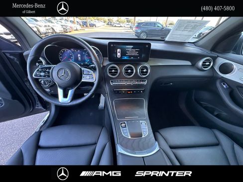 Certified 2023 Mercedes-Benz GLC 300 4MATIC Coupe image 25