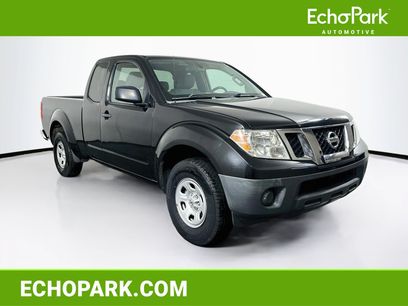 Used 2016 Nissan Frontier S