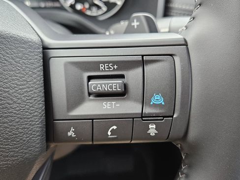 New 2026 Nissan Rogue SV image 13