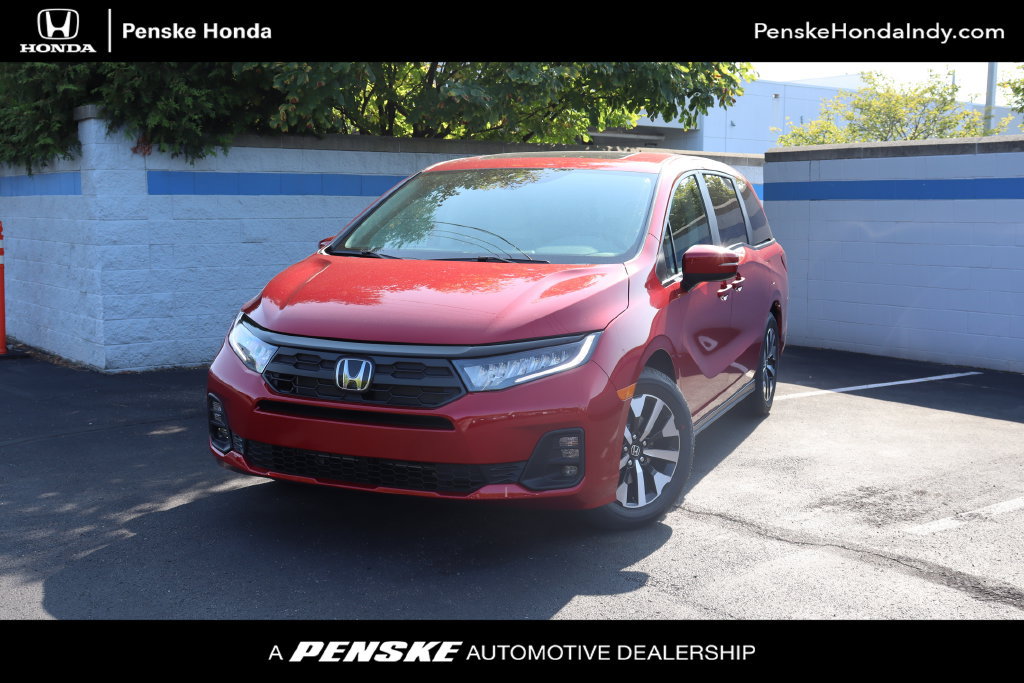 New 2027 Honda Odyssey EX-L image 1