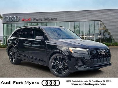 New 2026 Audi Q7 3.0T Premium Plus