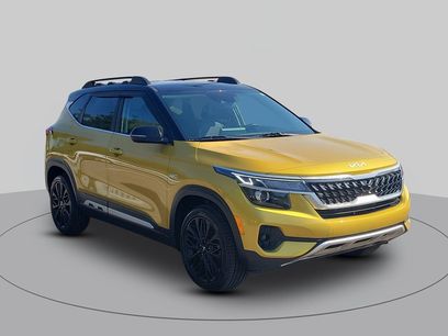 Used 2022 Kia Seltos Nightfall Edition